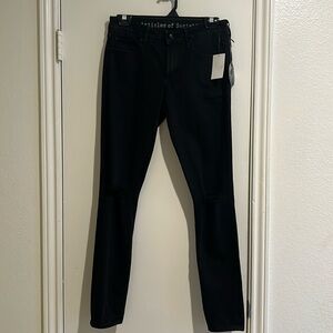 Articles of Society Black Skinny Jeans